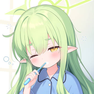 小光刷牙🪥🫧