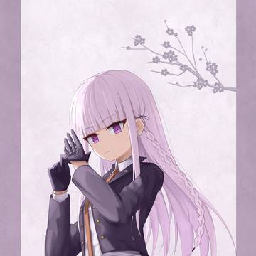 霧切響子/ダンガンロンパ