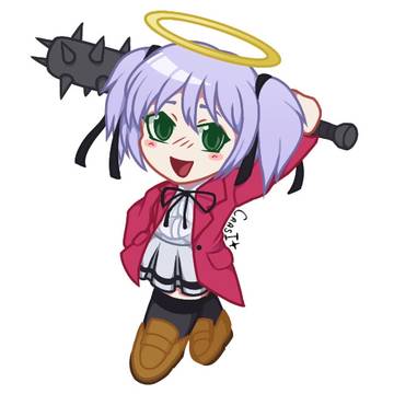 Chibi Dokuro-chan