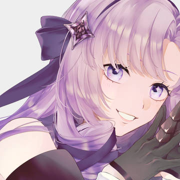 サロメちゃん