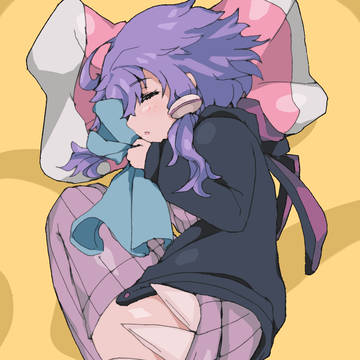 もこもこゆかりさん