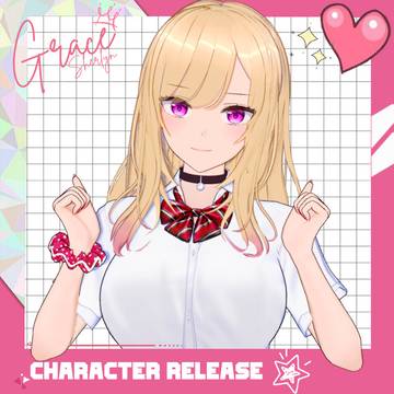 『うちの子』Grace Sherlyn 💖