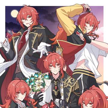 ディルック誕生祭2025