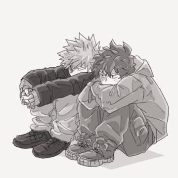 hrakらくがきまとめ③