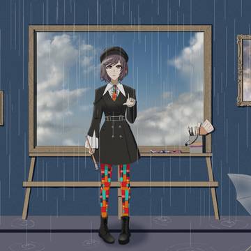 プロジェクトセカイ 東雲絵名