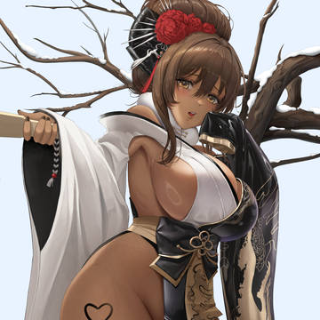 ノワール(勝利の女神:NIKKE)