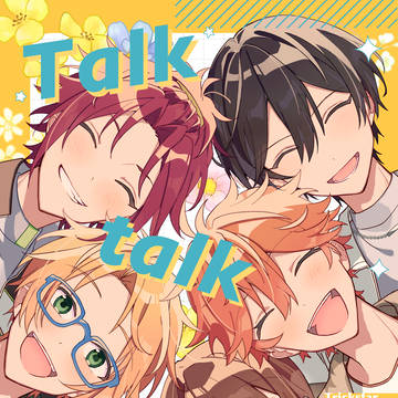 【5/4ブリデ新刊】トリスタあん本サンプル