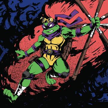 Donatello TMNT ニンジャタートルズ