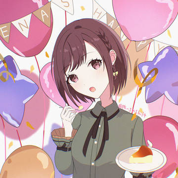 絵名誕2025