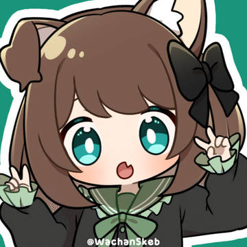 VRC自アバター2