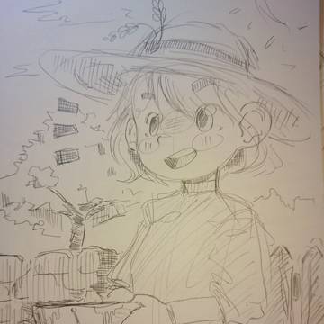 random old sketch