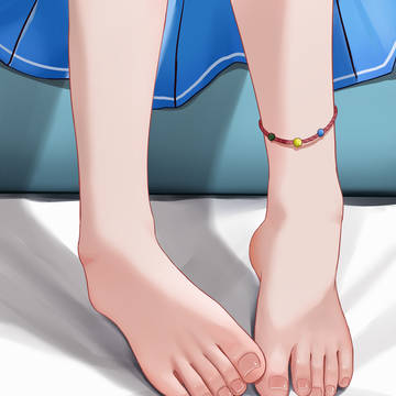 脚