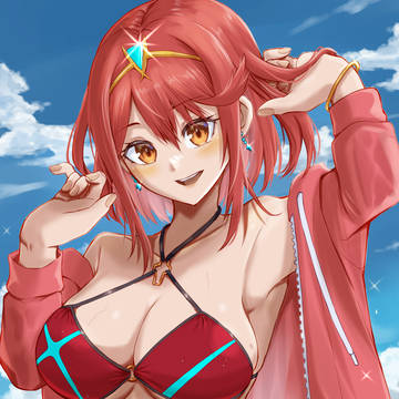 ホムラ 水着