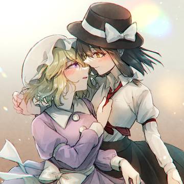 【東方】蓮メリ