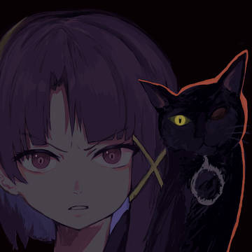 黒猫
