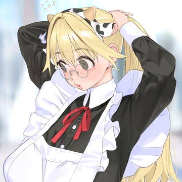 Ponytail Cass