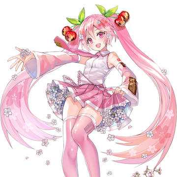 桜ミク