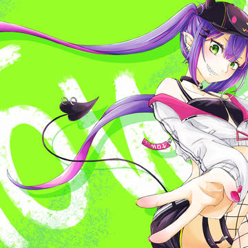 常闇トワ(ホロライブ)