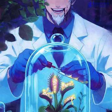 捕蝇草