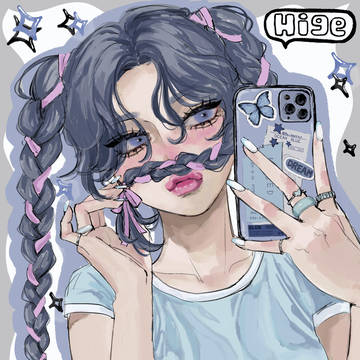オリジナルイラストまとめ