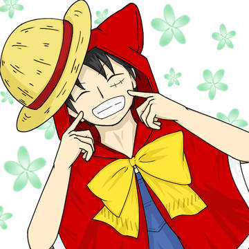 ワンピキャラ絵