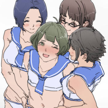秋月涼 秋月律子 三浦あずさ 菊池真