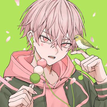 スプリング•ボーイ🌸