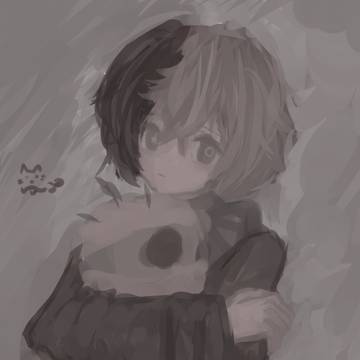 Qちゃん……