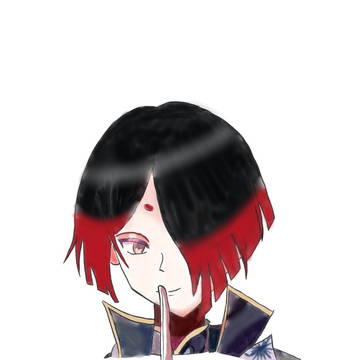 内緒、ですよ？