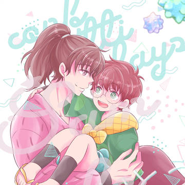 通販追記【5/3 超忍FES.2025】伊乱新刊サンプル