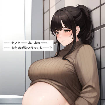 限界飯活　　結菜さん