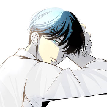 創作男子