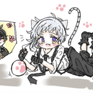 猫はボール遊びが大好き

🤔
