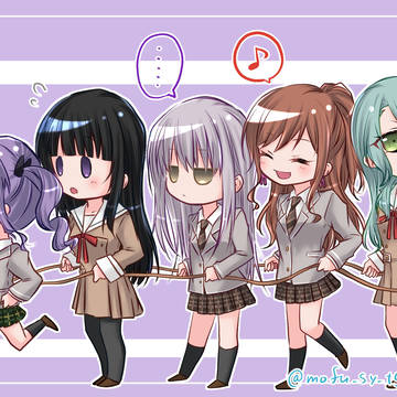 ガルパ詰め
