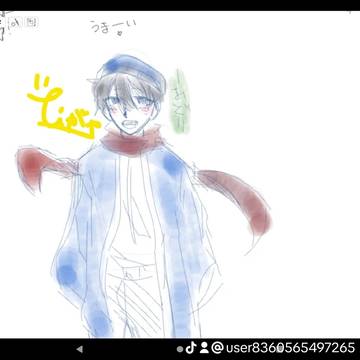 絵チャ