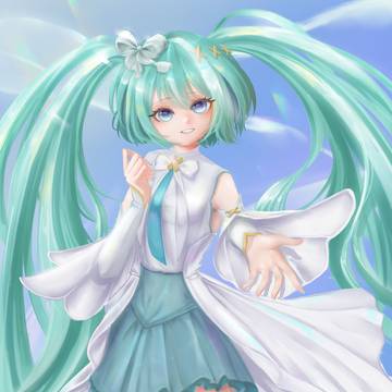 初音ミク