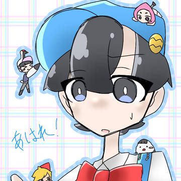 あはれまとめ（擬人化・女装あり）