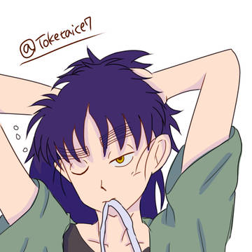 忍たまイラスト・夢絵