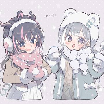 vtuber絵まとめ⑨