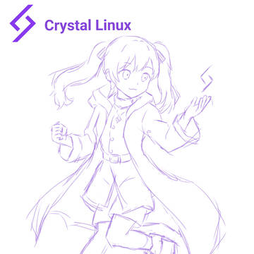 Crystal Linux🔮🐧