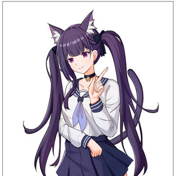 猫耳少女