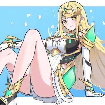 ヒカリ(Mythra)