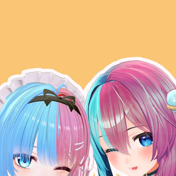 ゆうすちゃん壁紙配布！！！！PC/スマホ用