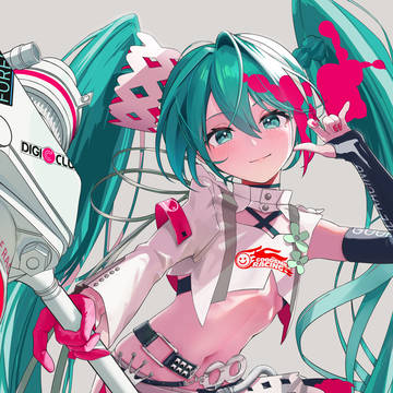2025年レーシングミク