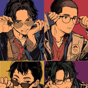 四少