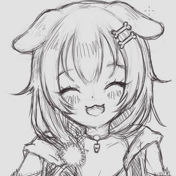korone sketch 🐶