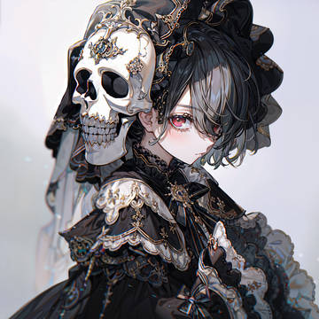 Maidens in Masquerade | HOLLY