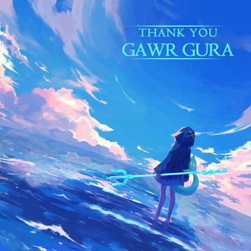 thank you gura