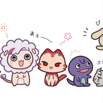 ろふまるとわんにゃくしょん