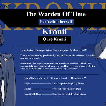General Kronii